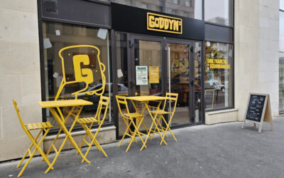 Goddyn’s ouvre son premier coffee shop à Nancy – Une nouvelle étape gourmande !