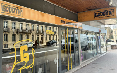 Un second coffee shop Goddyn’s ouvre ses portes à Nancy !
