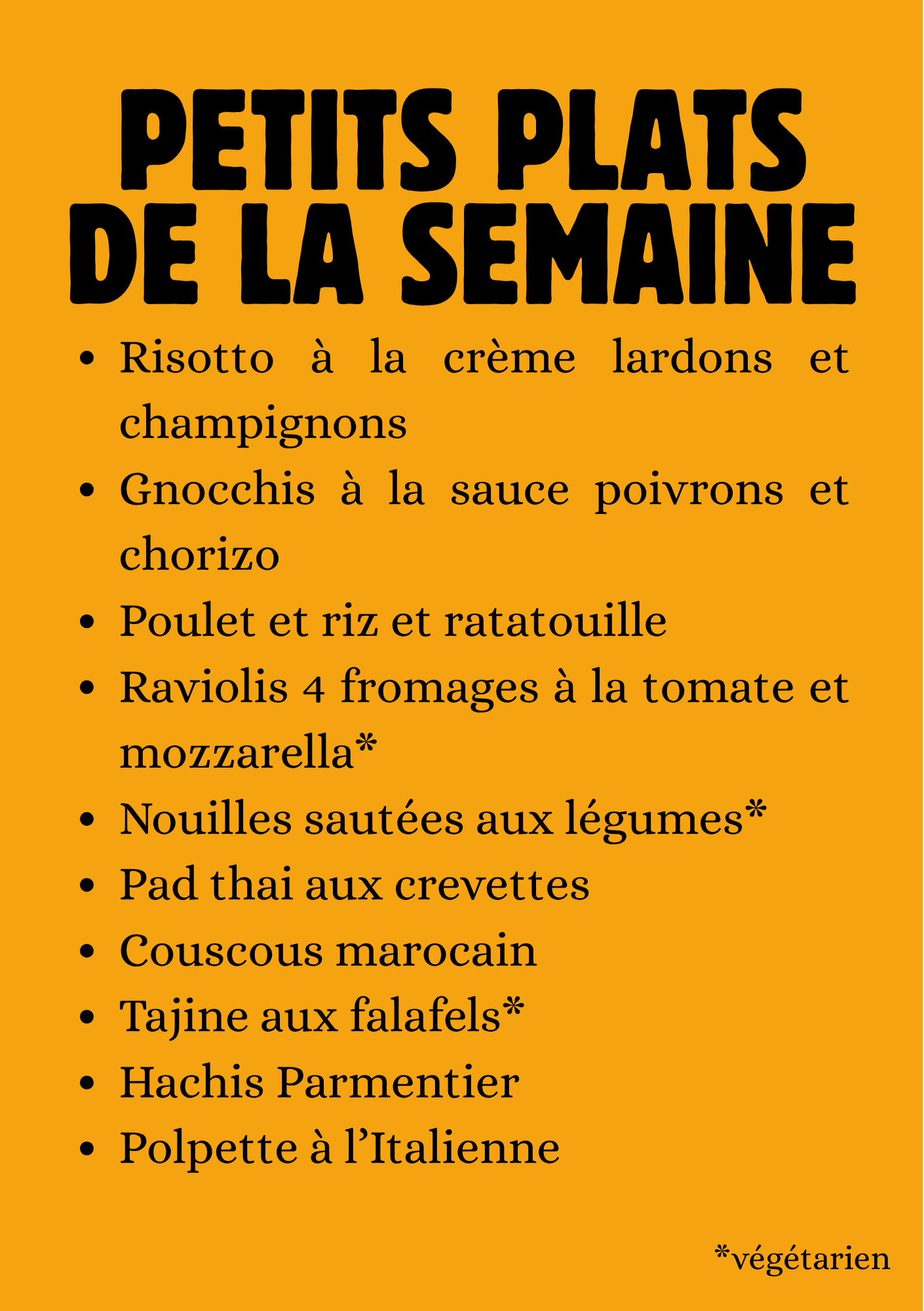 Catalogue du 22 au 2606